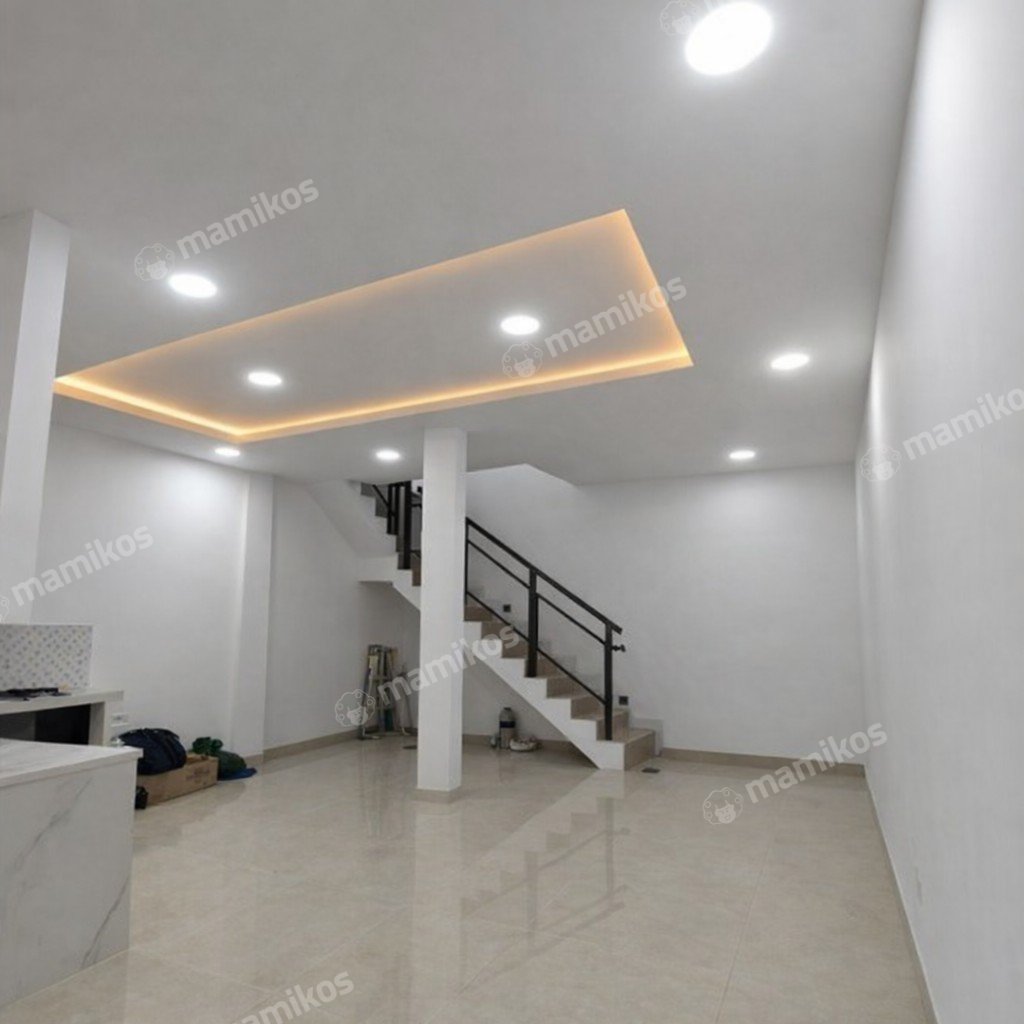 Rumah Sertifikat SHM 3 Kamar Tidur 3 Kamar Mandi Cengkareng Barat Jakarta Barat - Photo 4