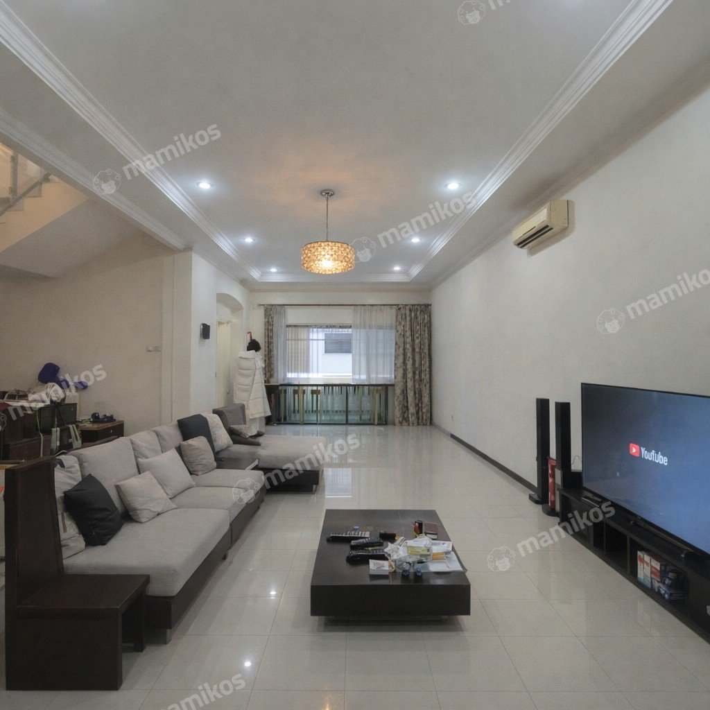 Rumah Sertifikat SHM 5 Kamar Tidur 3 Kamar Mandi Sunter Jakarta Utara - Photo 4
