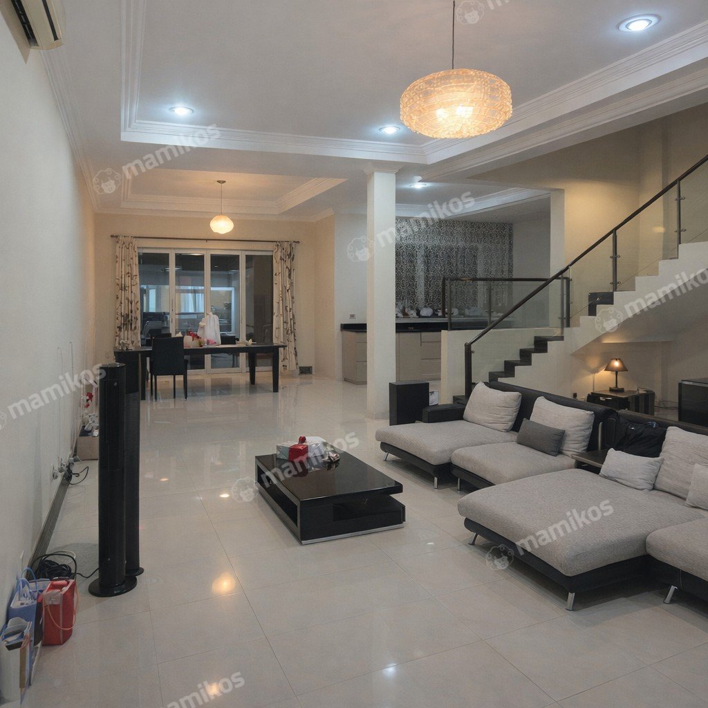 Rumah Sertifikat SHM 5 Kamar Tidur 3 Kamar Mandi Sunter Jakarta Utara - Photo 5