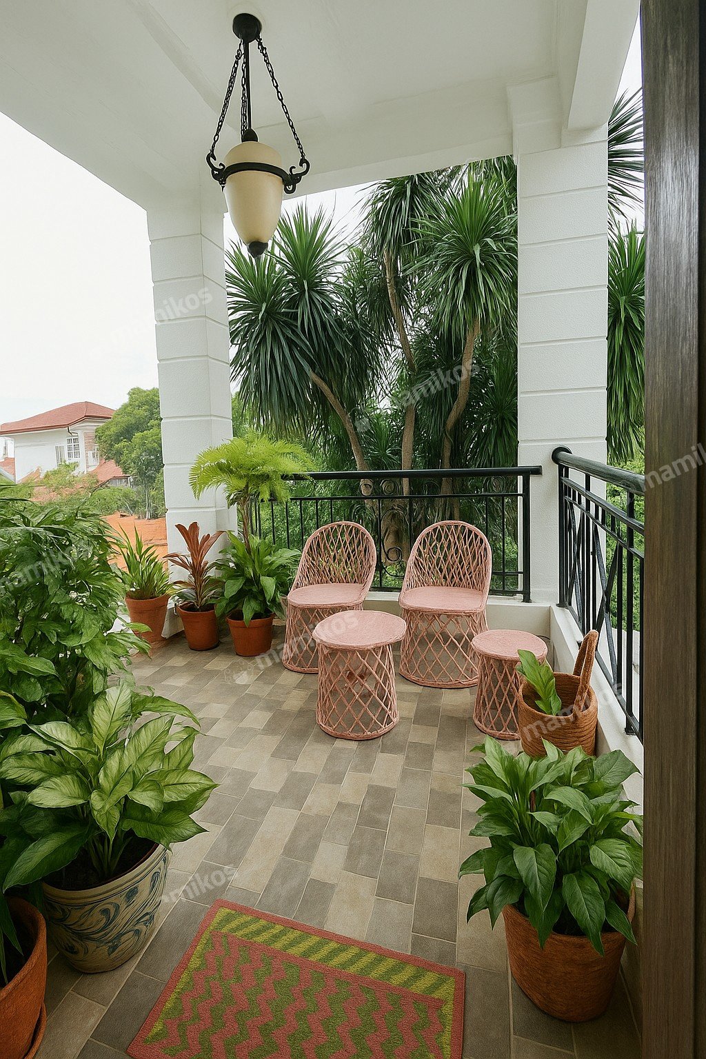 Rumah Sertifikat SHM 5 Kamar Tidur 4 Kamar Mandi Pondok Indah Jakarta Selatan - Photo 2