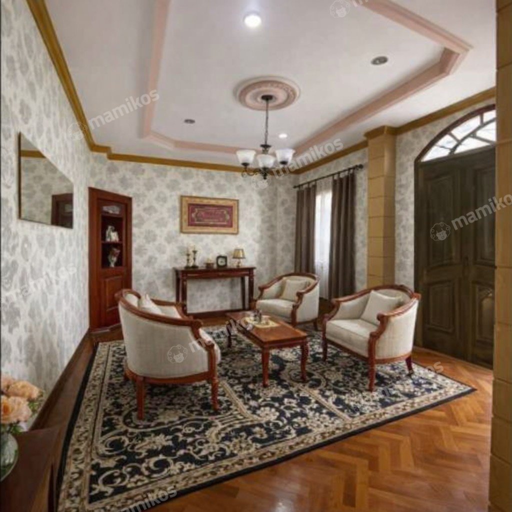 Rumah Sertifikat SHM 5 Kamar Tidur 4 Kamar Mandi Pondok Indah Jakarta Selatan - Photo 3