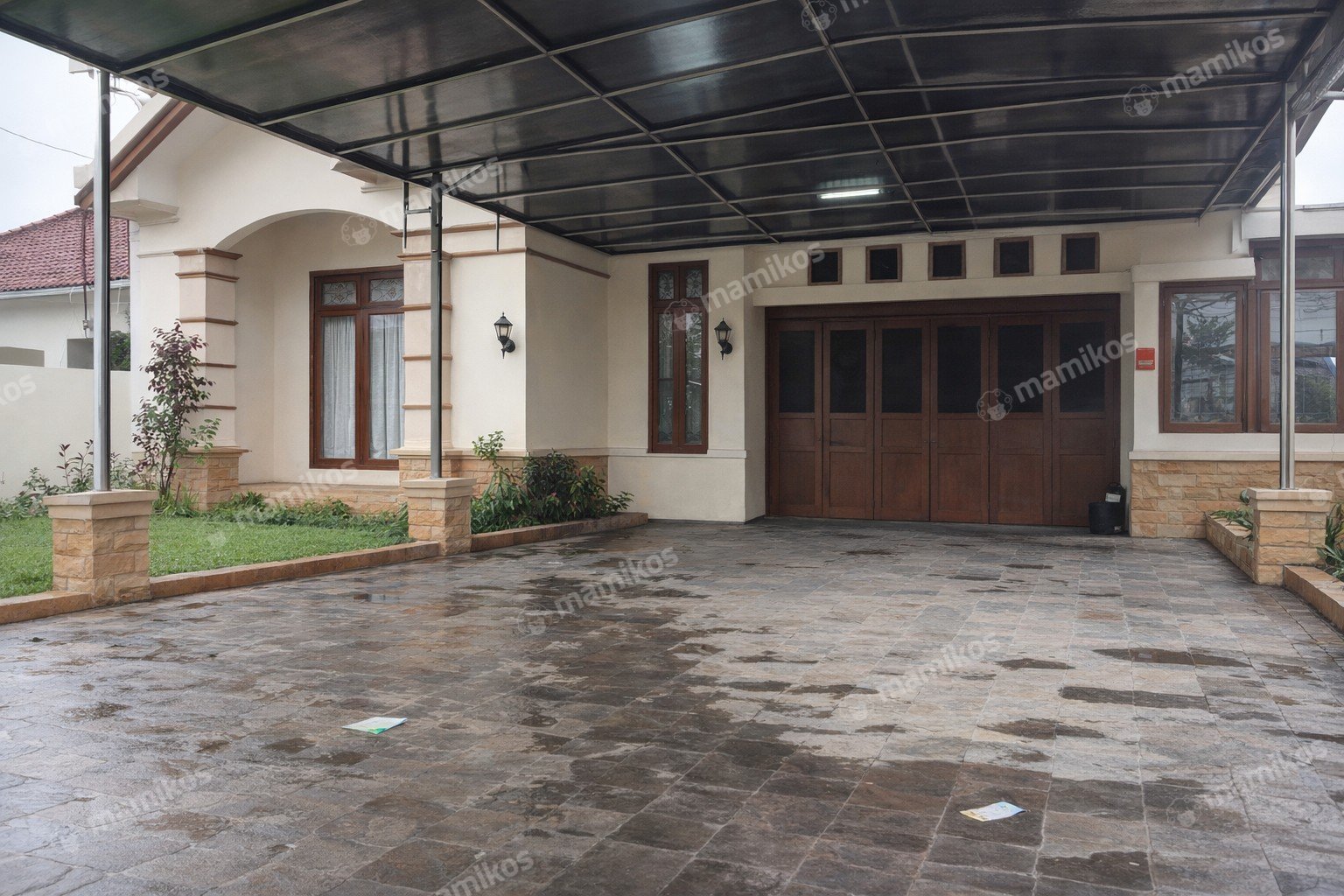 Rumah Sertifikat SHM 3 Kamar Tidur 3 Kamar Mandi Cipete Jakarta Selatan - Photo 3