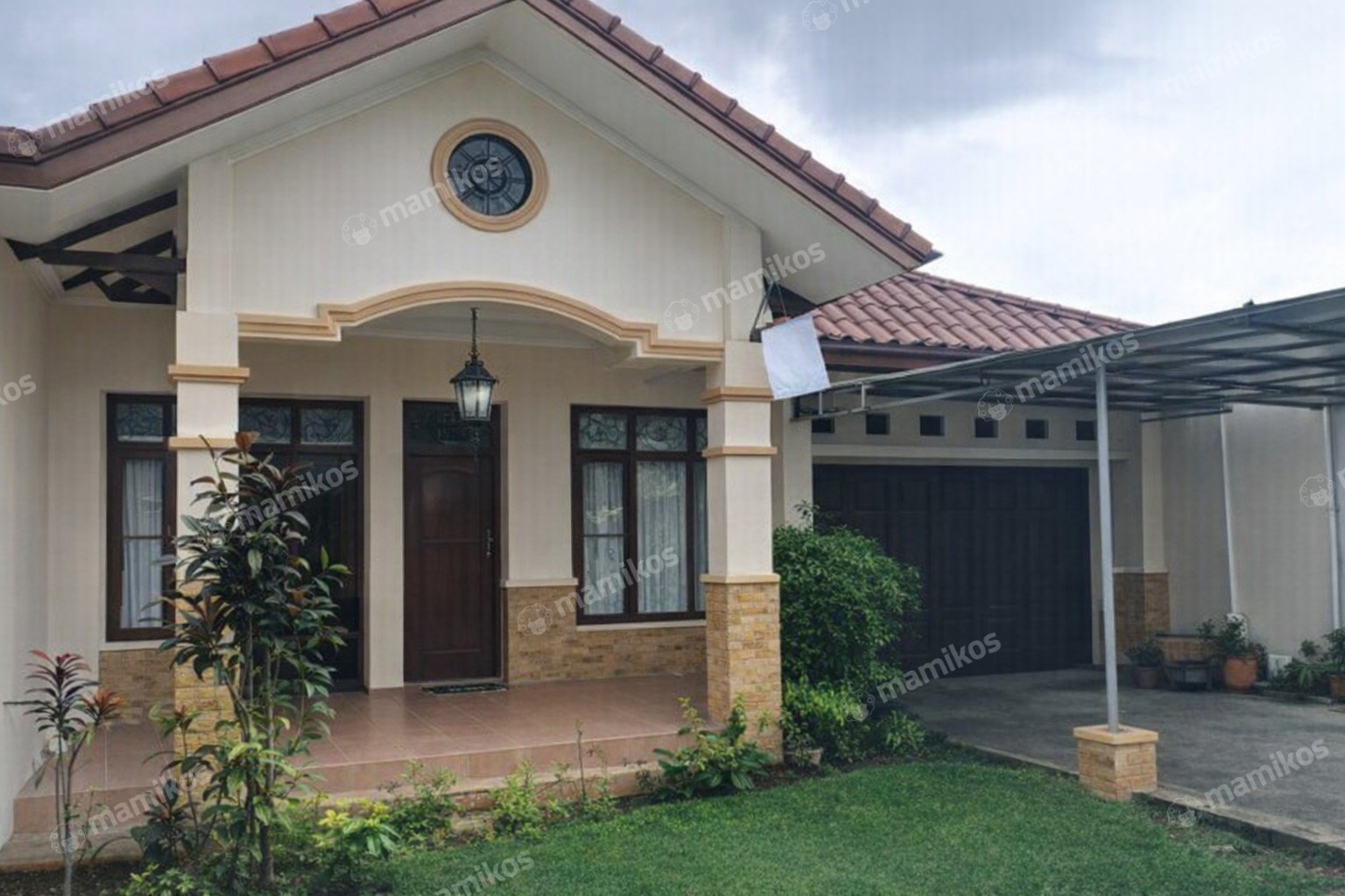 Rumah Sertifikat SHM 3 Kamar Tidur 3 Kamar Mandi Cipete Jakarta Selatan - Photo 4