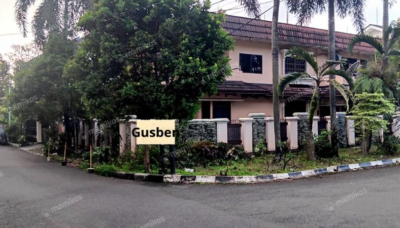 Rumah 6KT 4KM Pondok Indah Jakarta Selatan