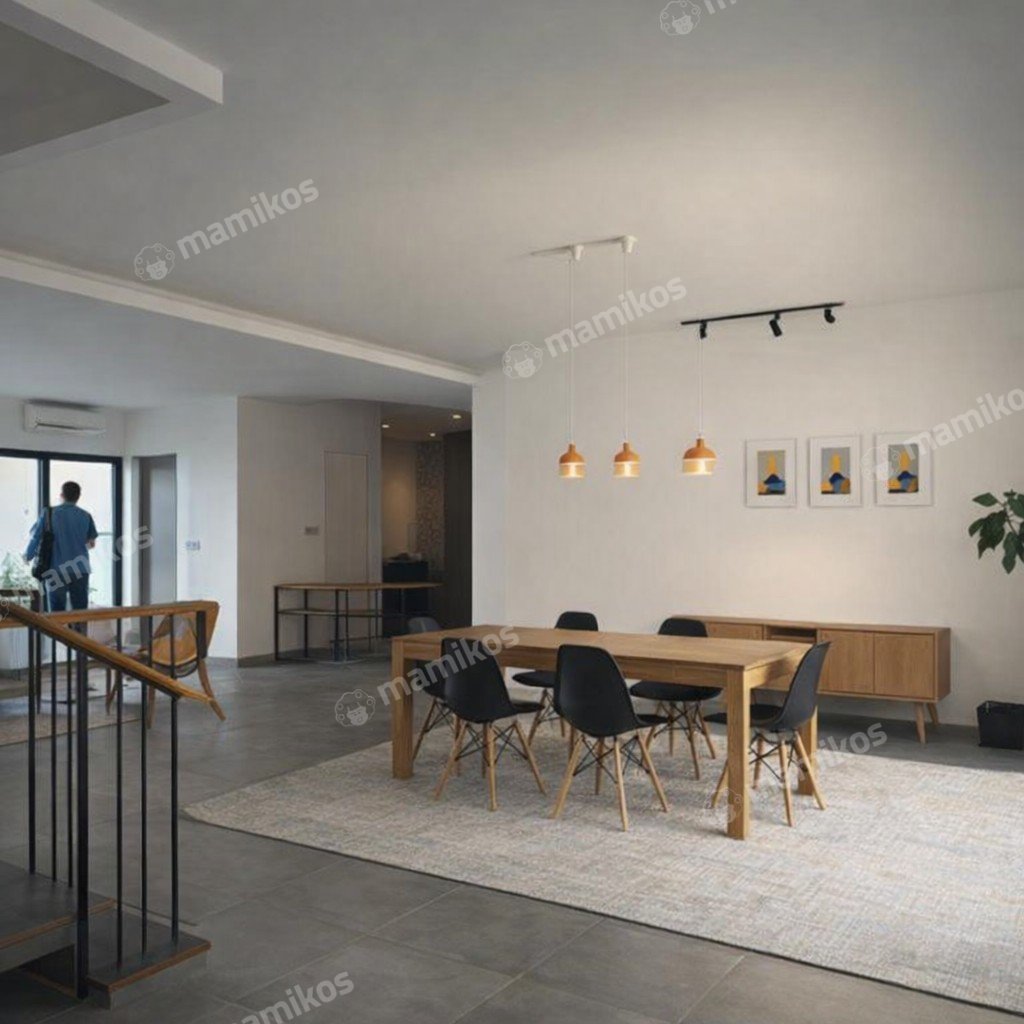 Rumah Sertifikat SHM 4 Kamar Tidur 4 Kamar Mandi Cipete Jakarta Selatan - Photo 3