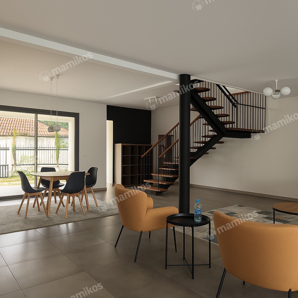 Rumah Sertifikat SHM 4 Kamar Tidur 4 Kamar Mandi Cipete Jakarta Selatan - Photo 4