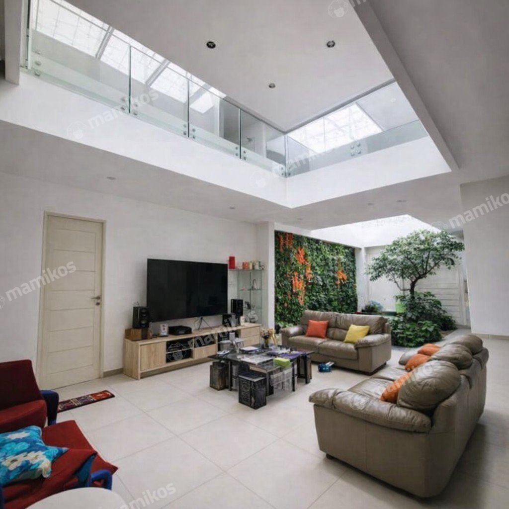 Rumah Sertifikat SHM 7 Kamar Tidur 6 Kamar Mandi Jelambar Jakarta Barat - Photo 3