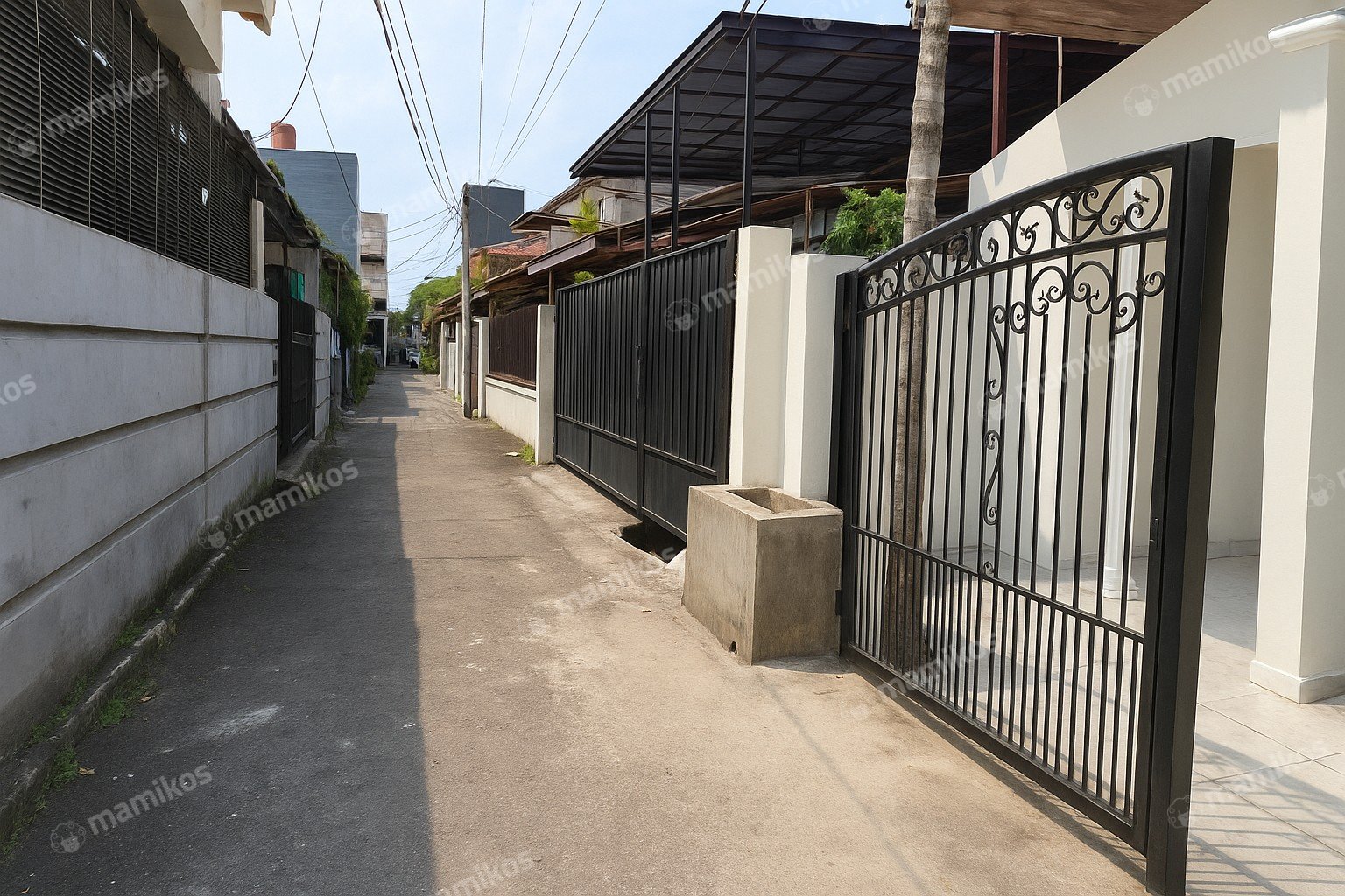Rumah Sertifikat SHM 2 Kamar Tidur 3 Kamar Mandi Tebet Jakarta Selatan - Photo 2