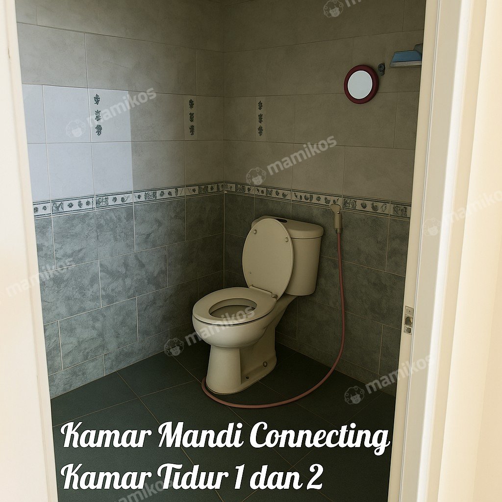 Rumah Sertifikat SHM 4 Kamar Tidur 3 Kamar Mandi Tebet Jakarta Selatan - Photo 3