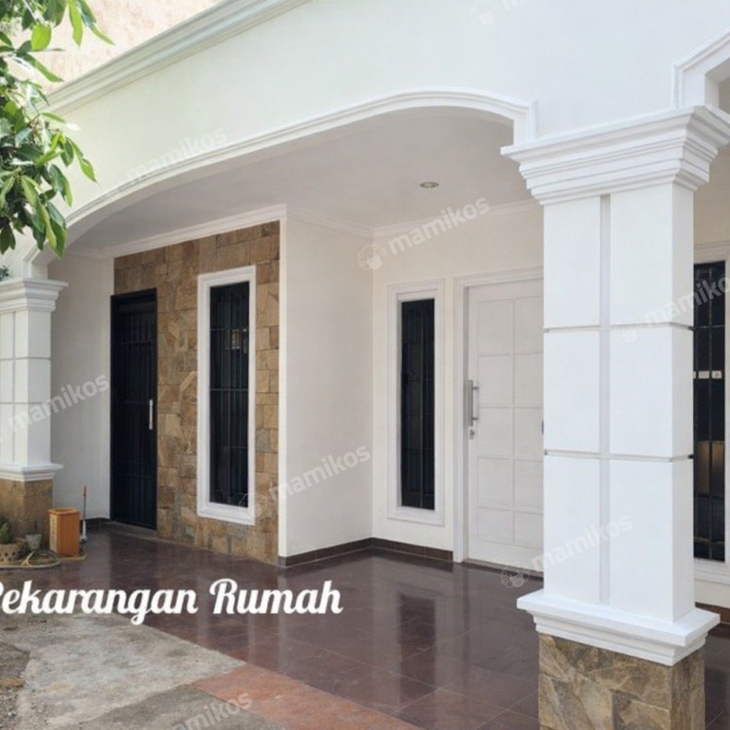 Rumah Sertifikat SHM 4 Kamar Tidur 3 Kamar Mandi Tebet Jakarta Selatan - Photo 4
