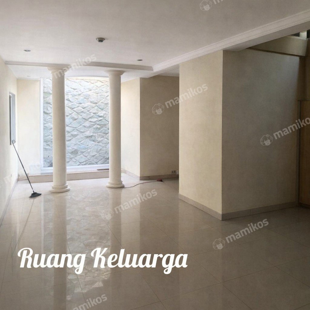 Rumah Sertifikat SHM 4 Kamar Tidur 3 Kamar Mandi Tebet Jakarta Selatan - Photo 5