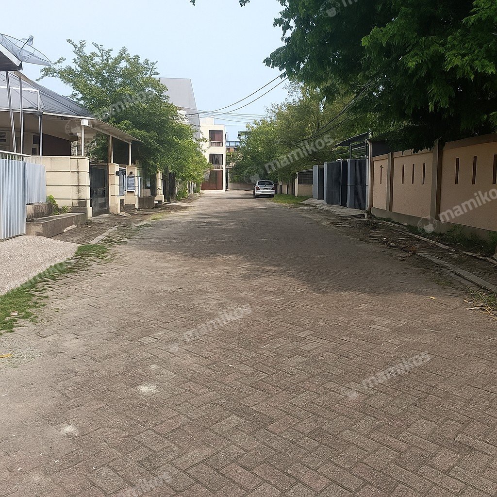 Rumah Sertifikat SHM 2 Kamar Tidur 1 Kamar Mandi Taman Surya Jakarta Barat - Photo 3