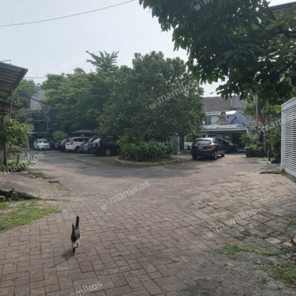 Rumah Sertifikat SHM 2 Kamar Tidur 1 Kamar Mandi Taman Surya Jakarta Barat - Photo 4