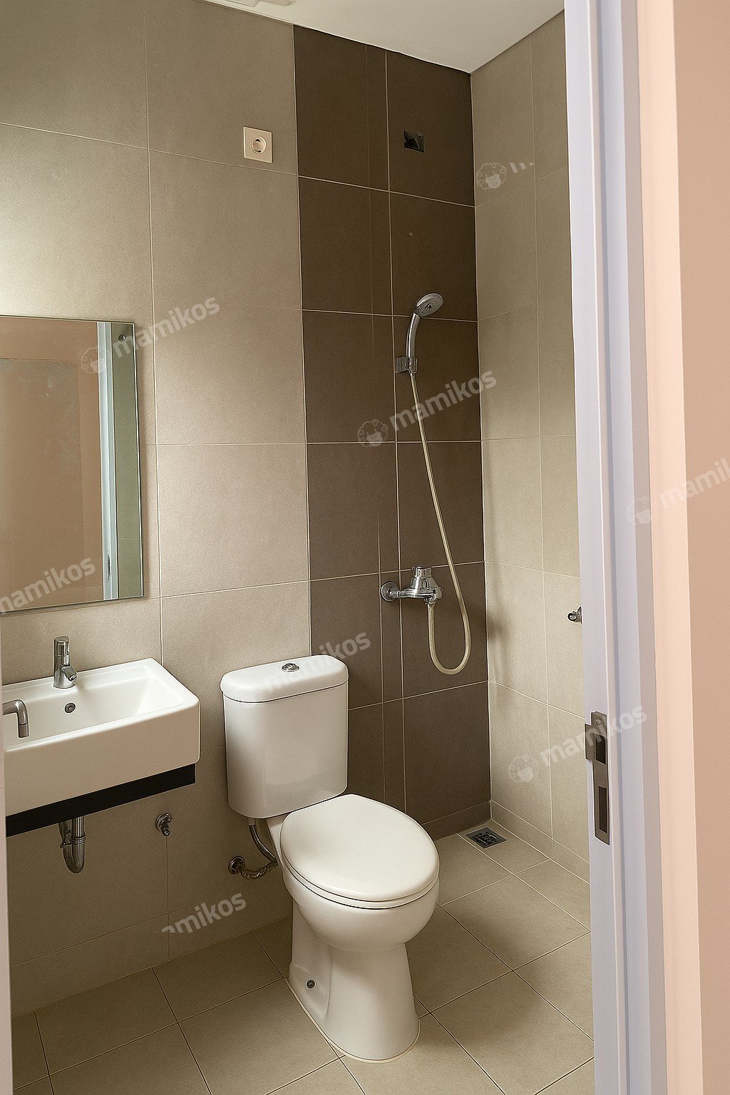 Rumah 2 Kamar Tidur 1 Kamar Mandi 2 Lantai Cibubur Jakarta Timur - Photo 5
