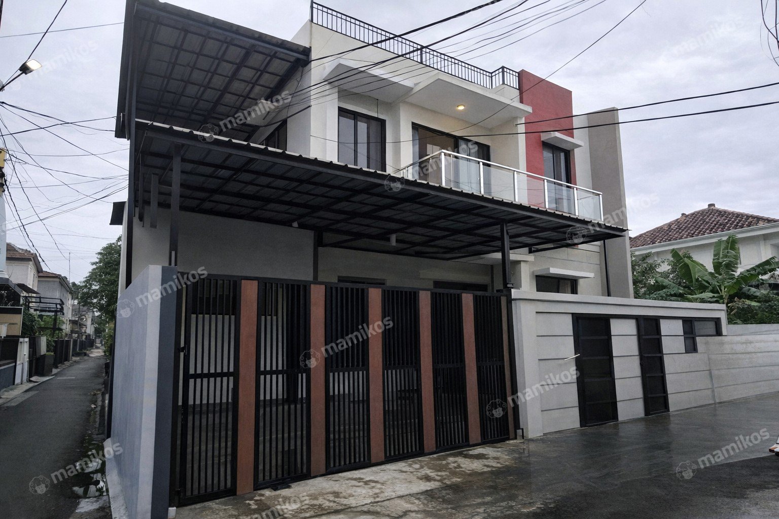 Rumah 4 Kamar Tidur 2 Kamar Mandi 2 Lantai Duri Kepa Jakarta Barat