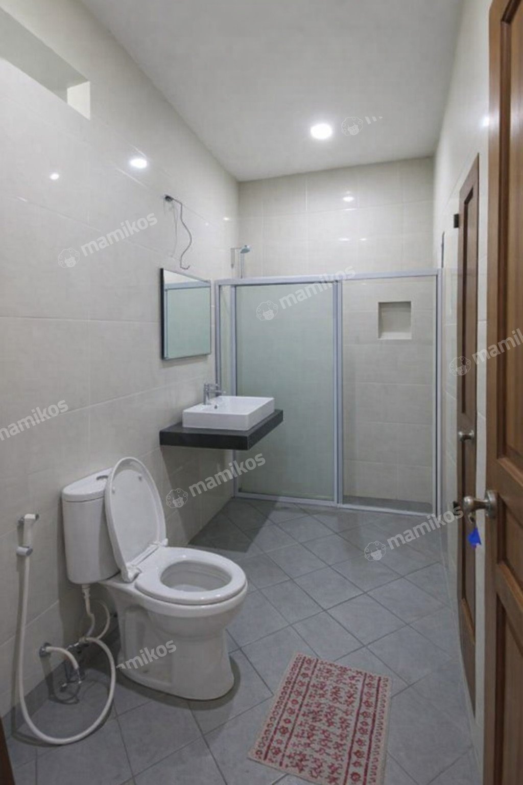 Rumah 4 Kamar Tidur 2 Kamar Mandi 2 Lantai Duri Kepa Jakarta Barat - Photo 2