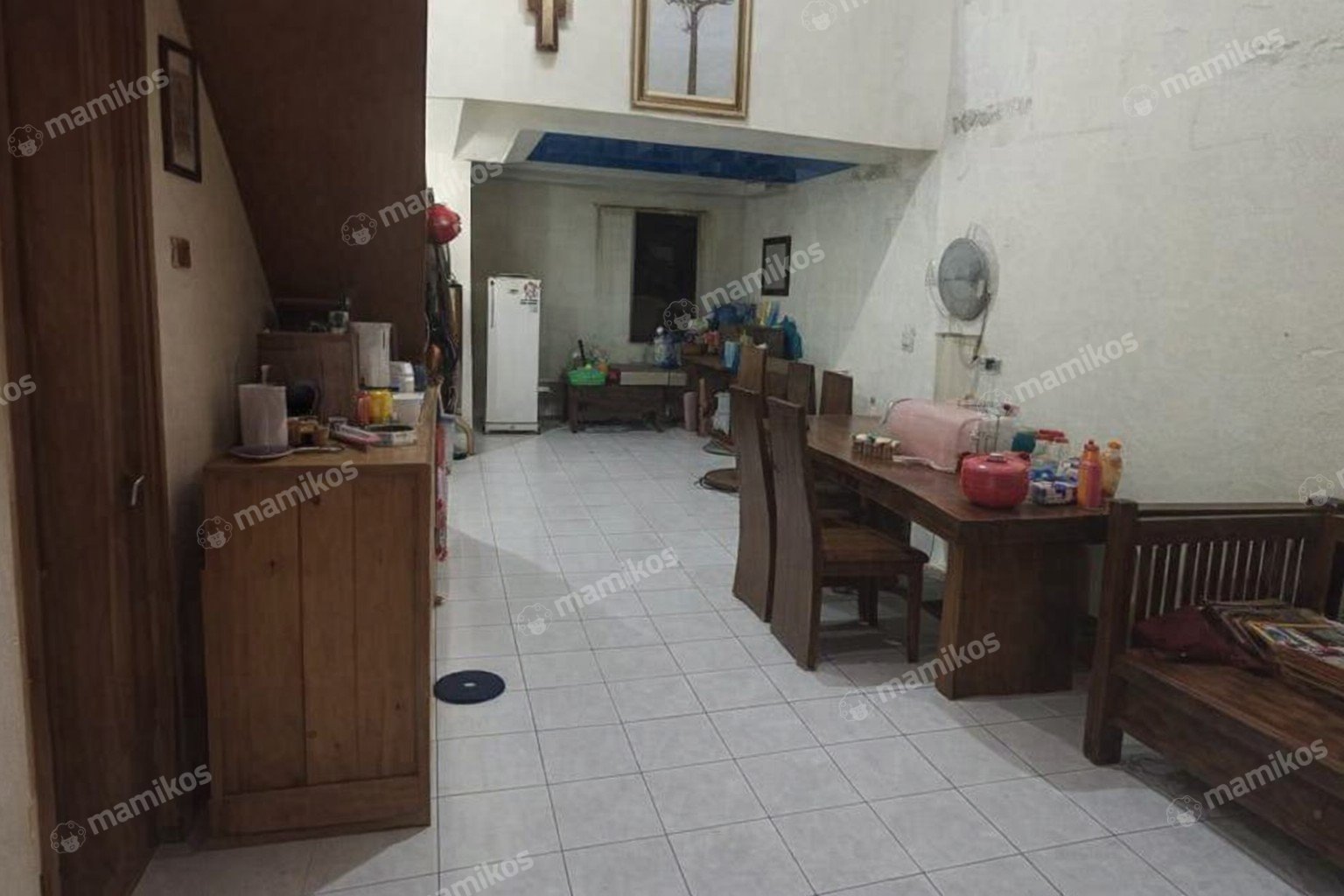 Rumah Sertifikat SHM 3 Kamar Tidur 2 Kamar Mandi Semanan Jakarta Barat
