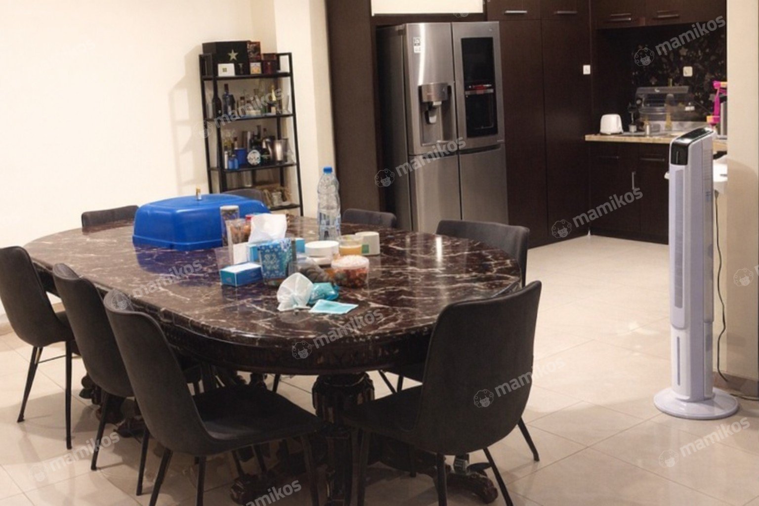 Rumah Sertifikat SHM 5 Kamar Tidur 5 Kamar Mandi Kalideres Jakarta Barat