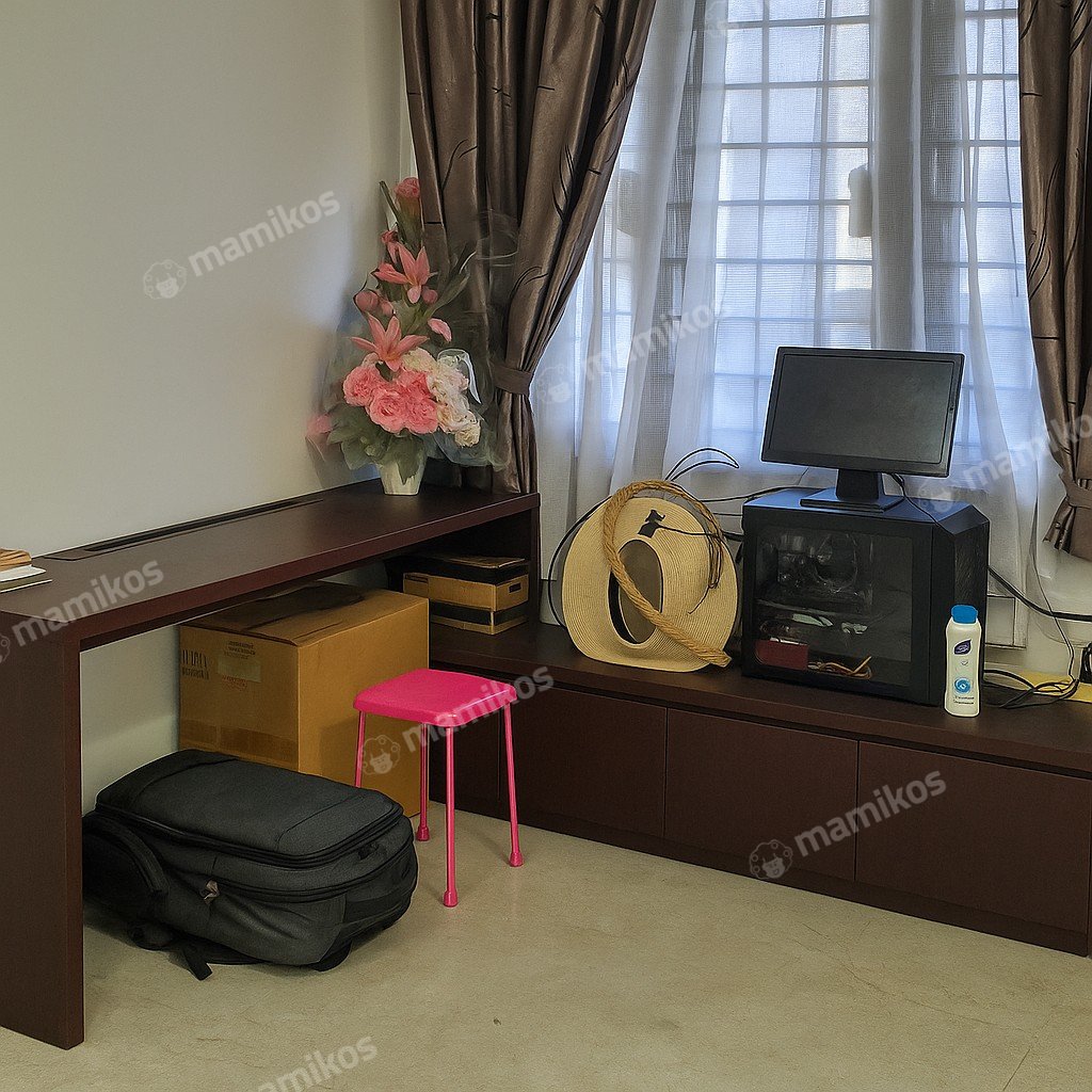 Rumah Sertifikat SHM 3 Kamar Tidur 2 Kamar Mandi Citra Garden Jakarta Barat - Photo 3