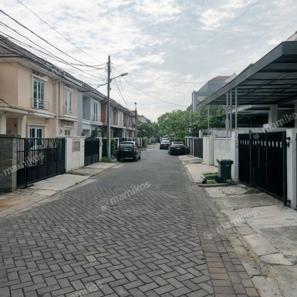 Rumah Sertifikat SHM 3 Kamar Tidur 2 Kamar Mandi Citra Garden Jakarta Barat - Photo 5