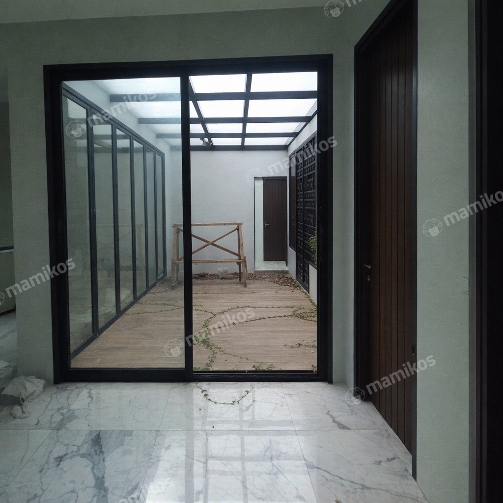 Rumah Sertifikat SHM 6 Kamar Tidur 6 Kamar Mandi Ragunan Jakarta Selatan - Photo 4
