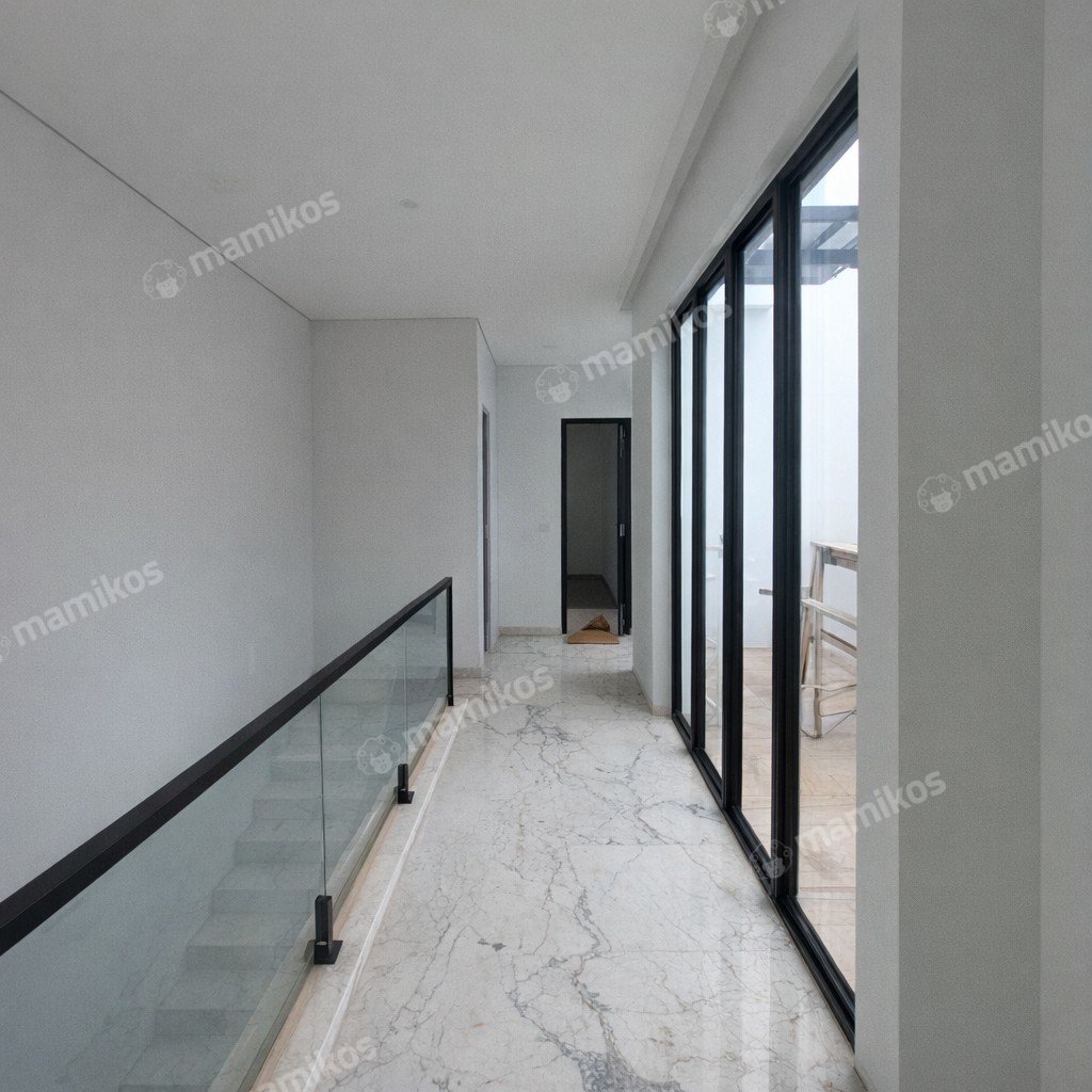 Rumah Sertifikat SHM 6 Kamar Tidur 6 Kamar Mandi Ragunan Jakarta Selatan - Photo 5