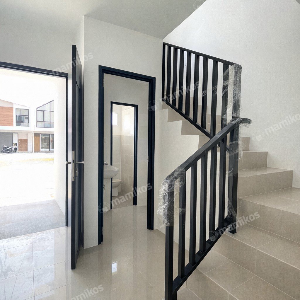 Rumah Sertifikat SHM 3 Kamar Tidur 2 Kamar Mandi Semanan Jakarta Barat - Photo 3