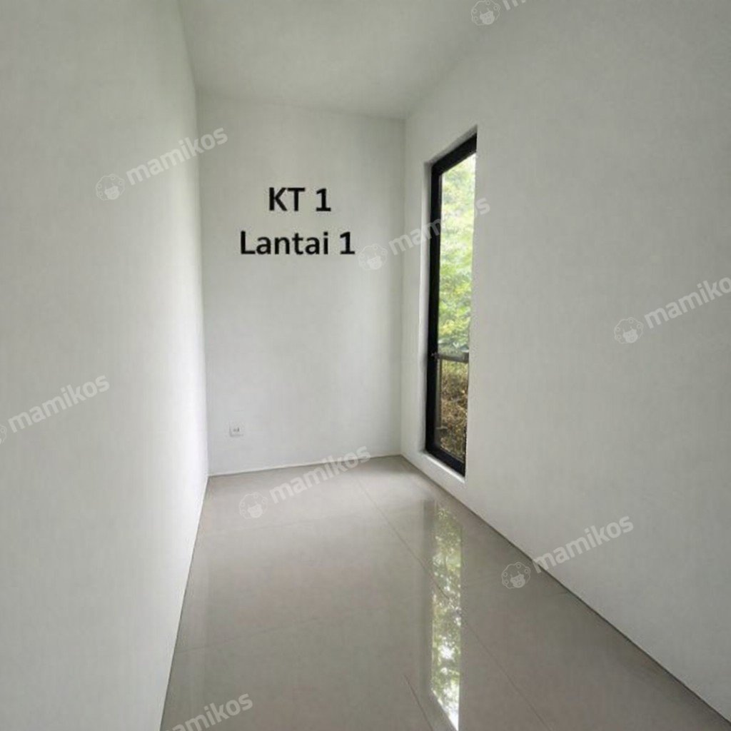 Rumah Sertifikat SHM 3 Kamar Tidur 2 Kamar Mandi Semanan Jakarta Barat - Photo 5