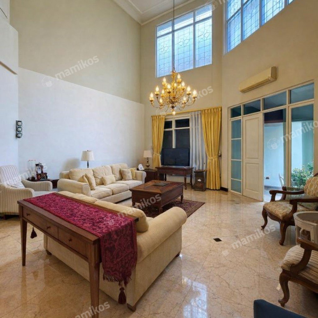 Rumah Sertifikat SHM 5 Kamar Tidur 4 Kamar Mandi Kebayoran Baru Jakarta Selatan - Photo 4
