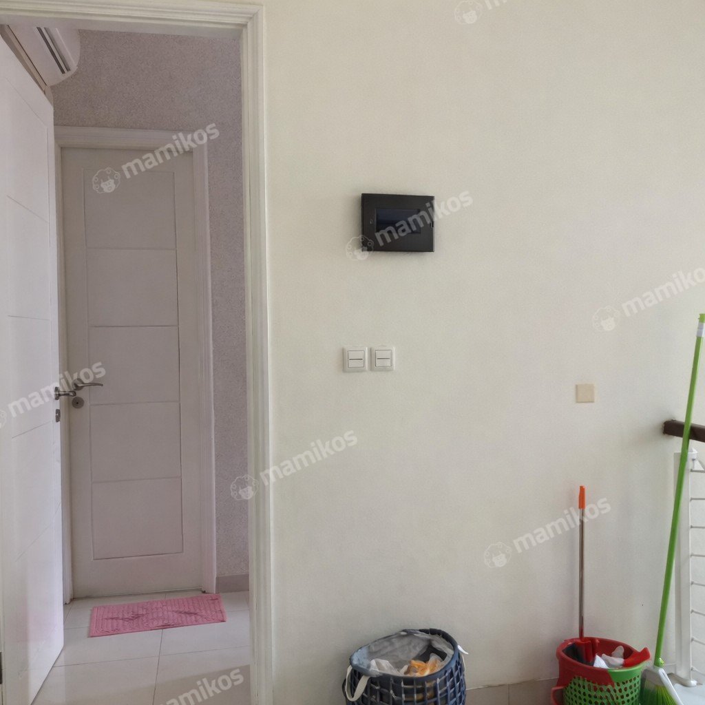 Rumah Sertifikat Hak Pakai 3 Kamar Tidur 3 Kamar Mandi Ancol Jakarta Utara - Photo 3