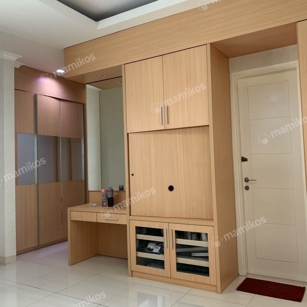 Rumah Sertifikat Hak Pakai 3 Kamar Tidur 3 Kamar Mandi Ancol Jakarta Utara - Photo 4