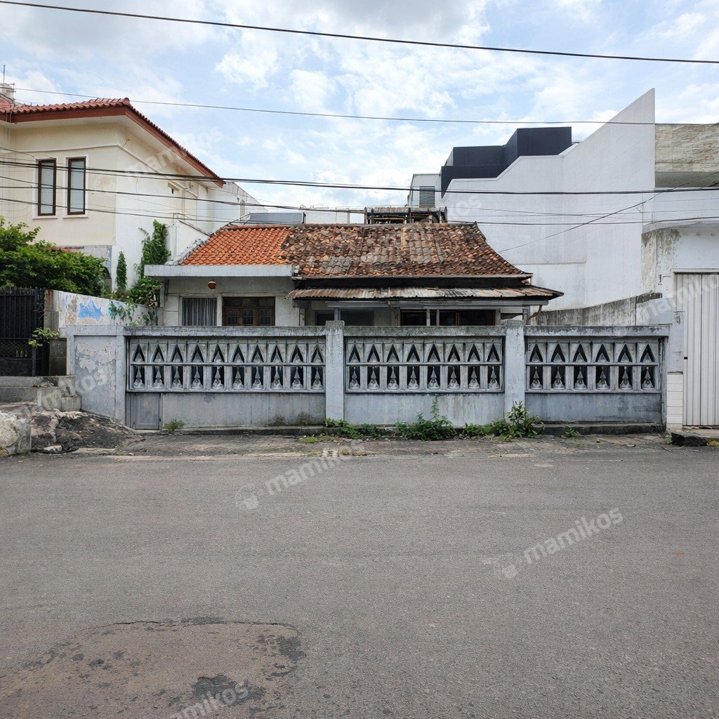 Rumah Sertifikat SHM 2 Kamar Tidur 1 Kamar Mandi Tebet Jakarta Selatan - Photo 2