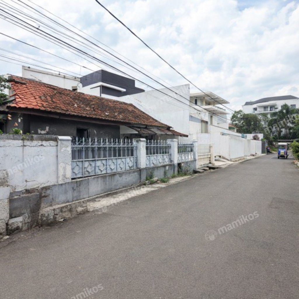 Rumah Sertifikat SHM 2 Kamar Tidur 1 Kamar Mandi Tebet Jakarta Selatan - Photo 3