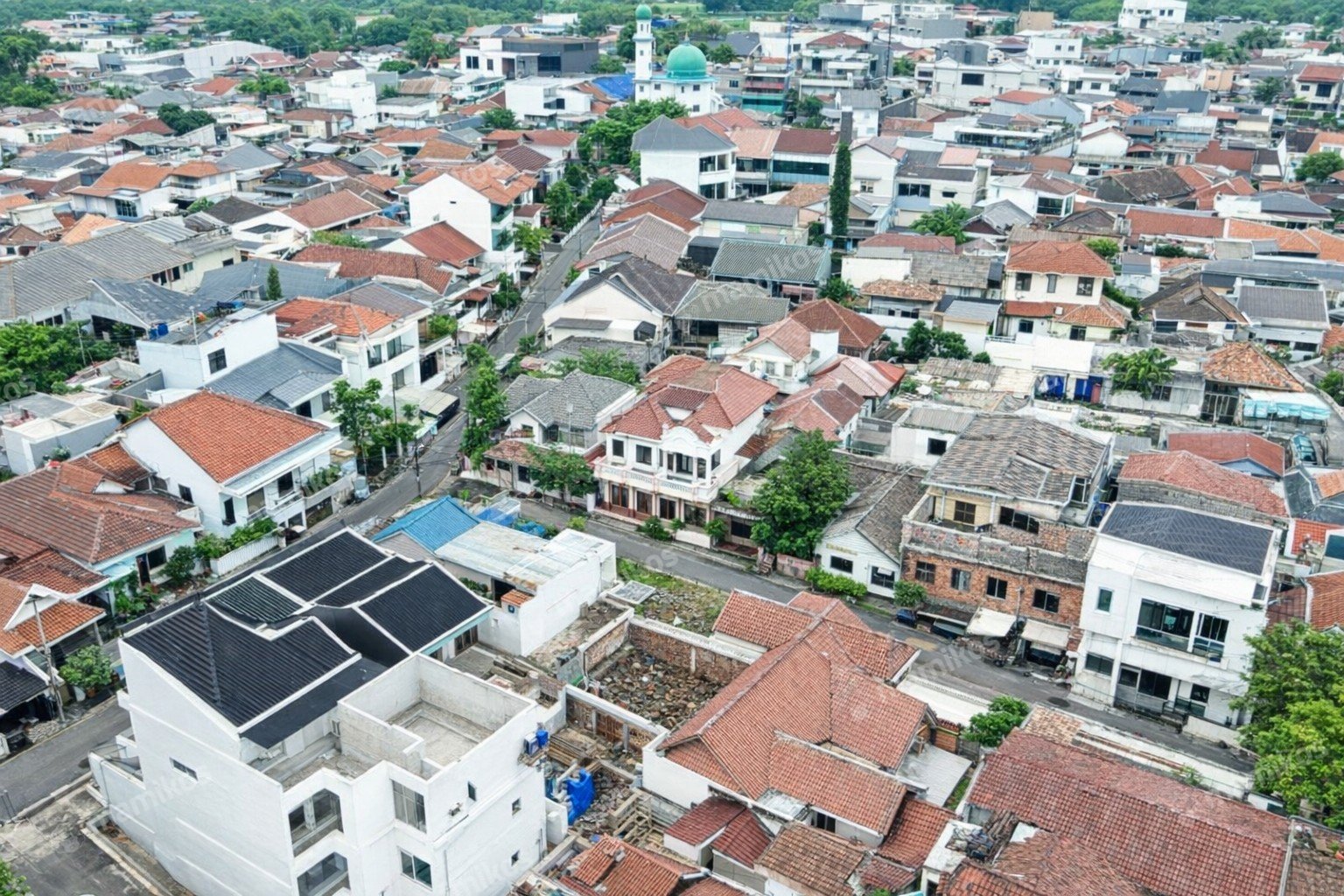 Rumah Sertifikat SHM 2 Kamar Tidur 1 Kamar Mandi Tebet Jakarta Selatan - Photo 4