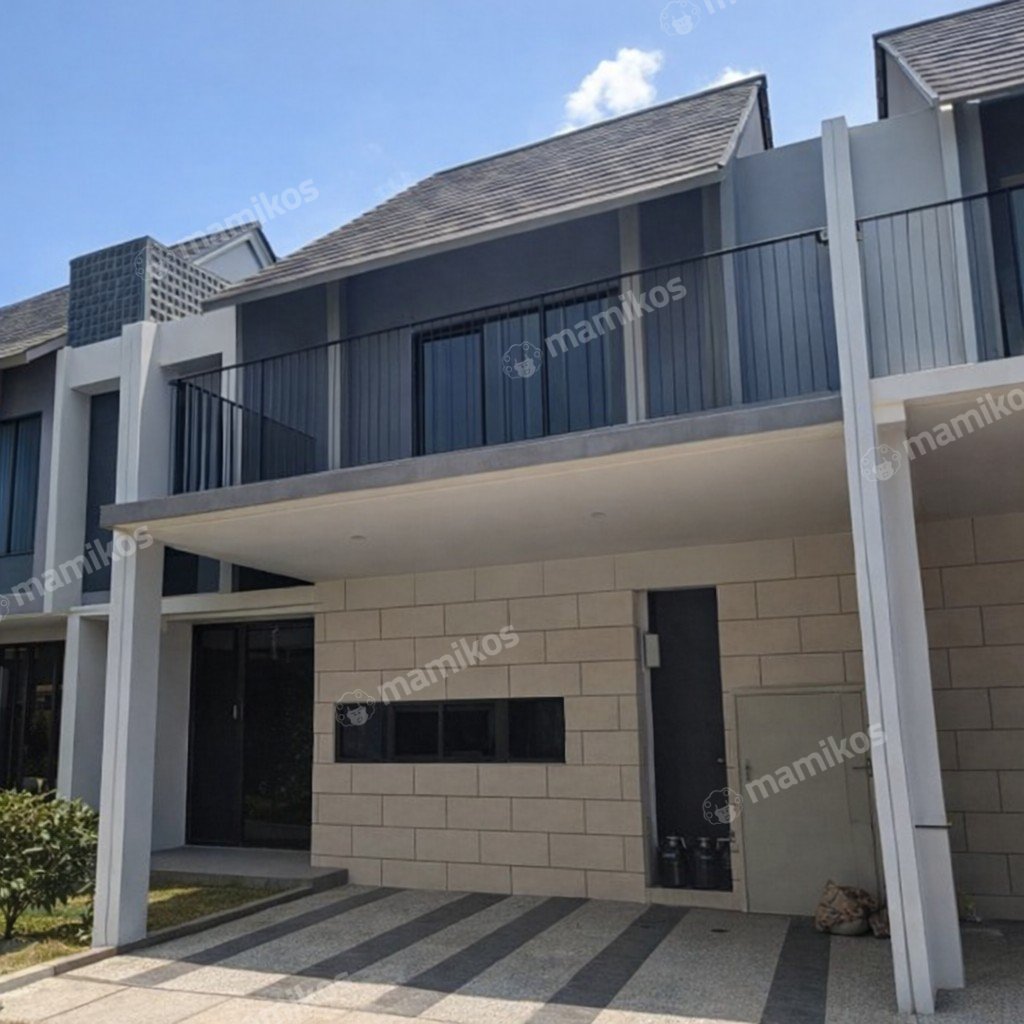 Rumah Sertifikat PPJB 4 Kamar Tidur 3 Kamar Mandi Cakung Jakarta Timur