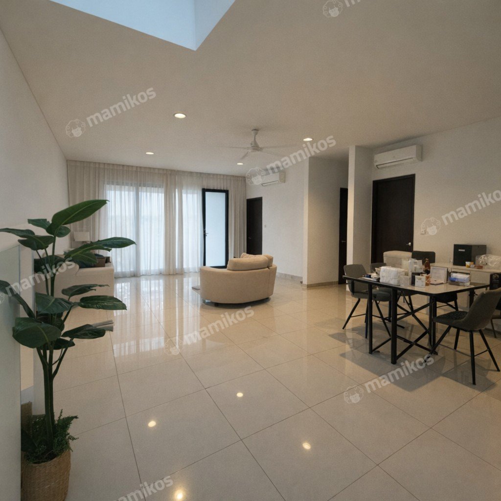 Rumah Sertifikat PPJB 4 Kamar Tidur 3 Kamar Mandi Cakung Jakarta Timur - Photo 3