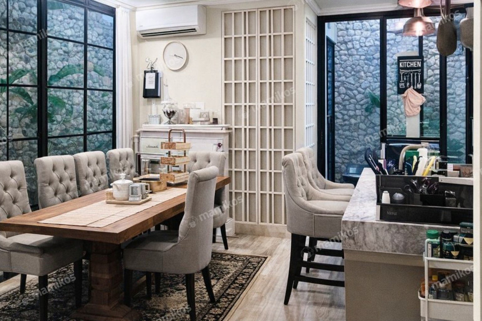 Rumah Sertifikat SHM 3 Kamar Tidur 3 Kamar Mandi Cipete Jakarta Selatan
