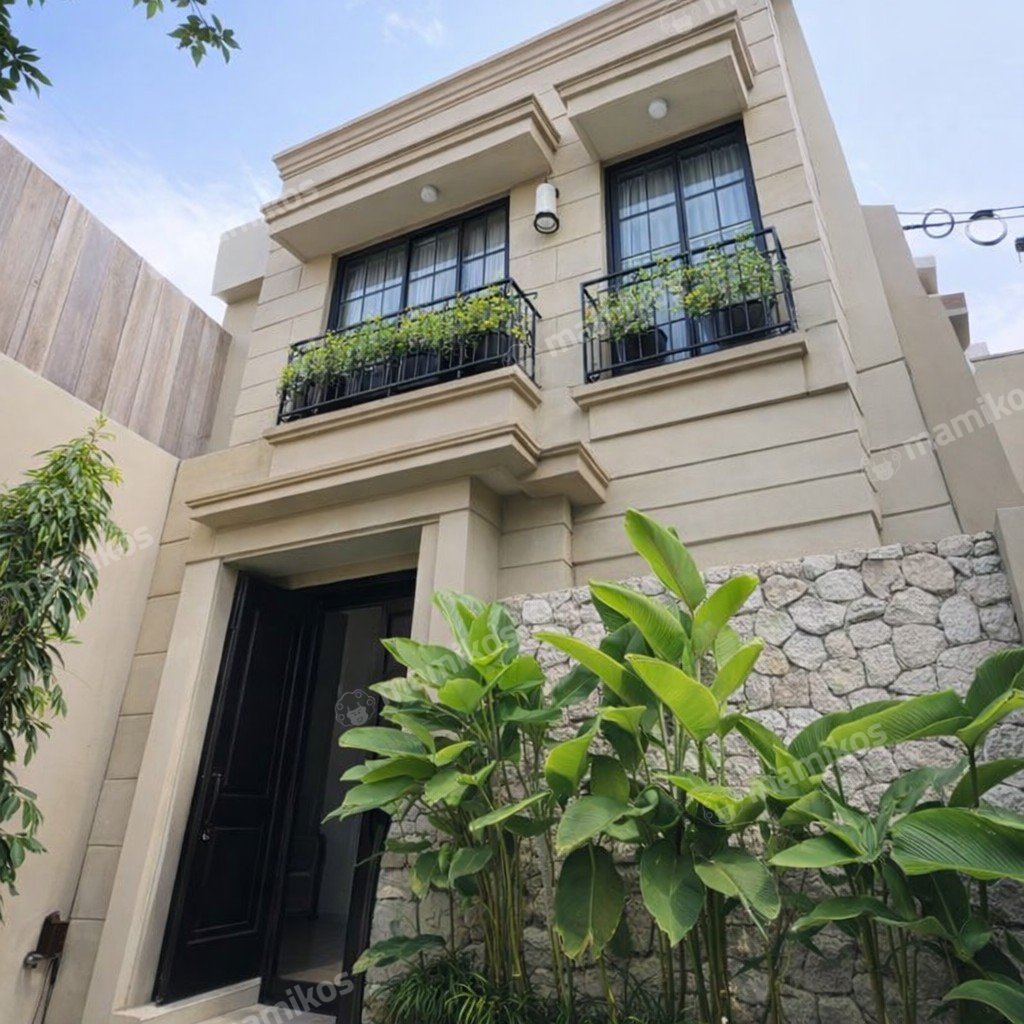Rumah Sertifikat SHM 3 Kamar Tidur 3 Kamar Mandi Cipete Jakarta Selatan - Photo 3