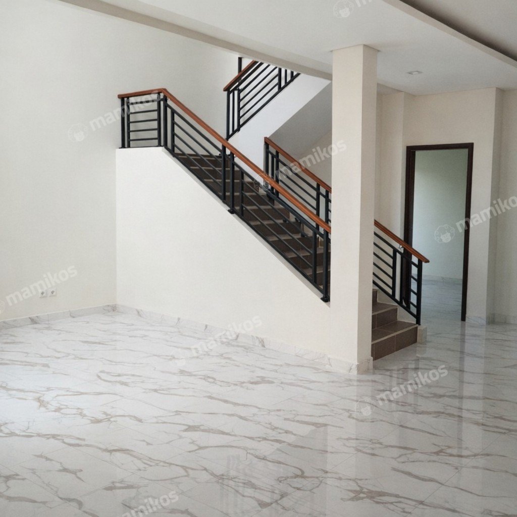 Rumah Sertifikat SHM 4 Kamar Tidur 4 Kamar Mandi Cibubur Jakarta Timur - Photo 3
