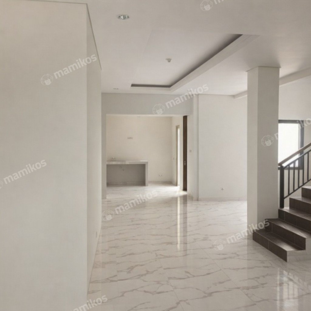 Rumah Sertifikat SHM 4 Kamar Tidur 4 Kamar Mandi Cibubur Jakarta Timur - Photo 5