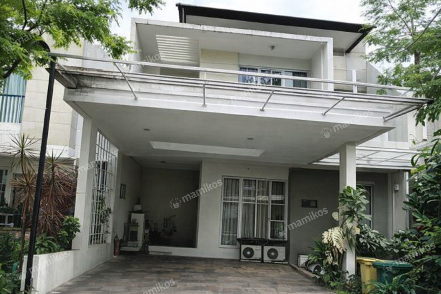 Rumah Sertifikat SHM 3 Kamar Tidur 3 Kamar Mandi Lebak Bulus Jakarta Selatan