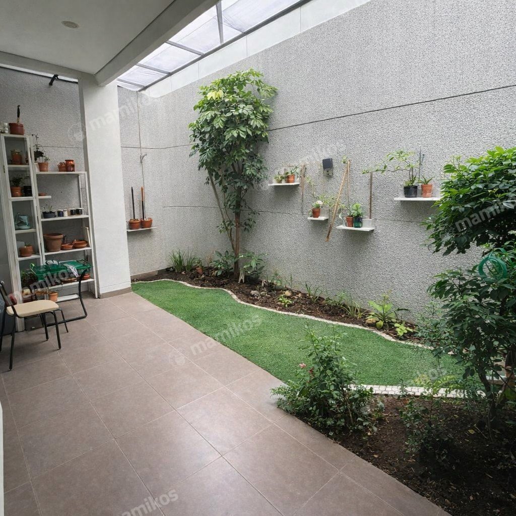 Rumah Sertifikat SHM 3 Kamar Tidur 3 Kamar Mandi Lebak Bulus Jakarta Selatan - Photo 2