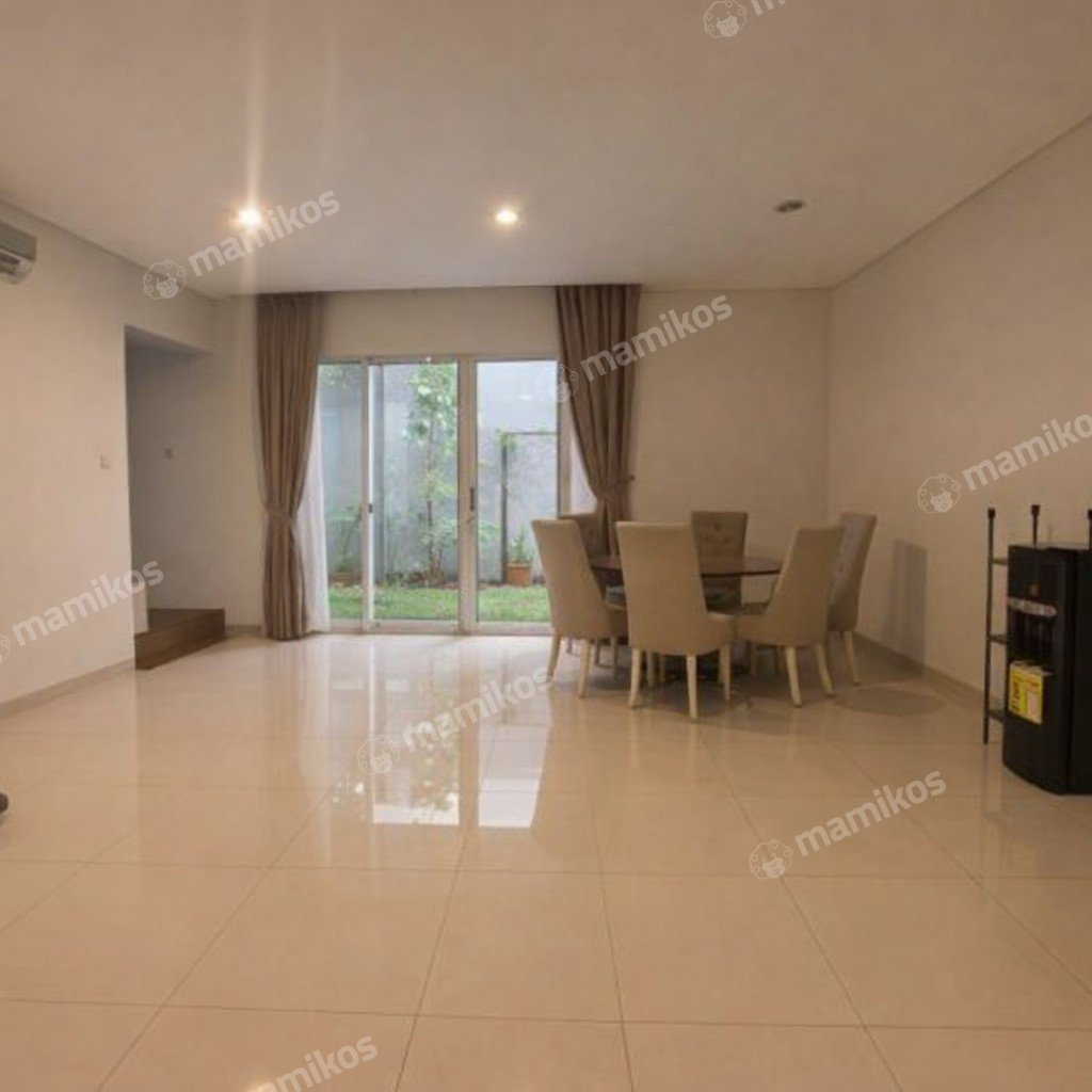 Rumah Sertifikat SHM 3 Kamar Tidur 3 Kamar Mandi Lebak Bulus Jakarta Selatan - Photo 3
