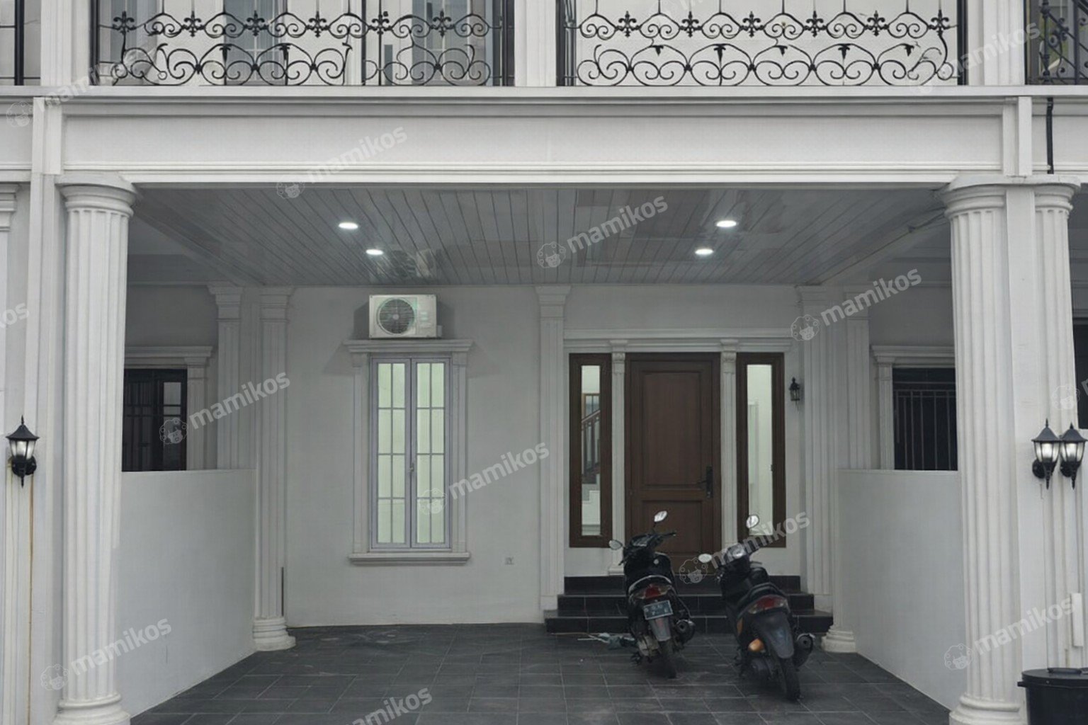 Rumah Sertifikat SHM 3 Kamar Tidur 3 Kamar Mandi Jagakarsa Jakarta Selatan