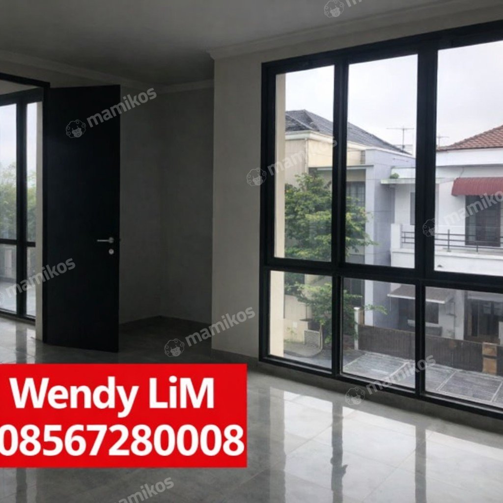 Rumah Sertifikat SHM 6 Kamar Tidur Kebayoran Baru Jakarta Selatan - Photo 2