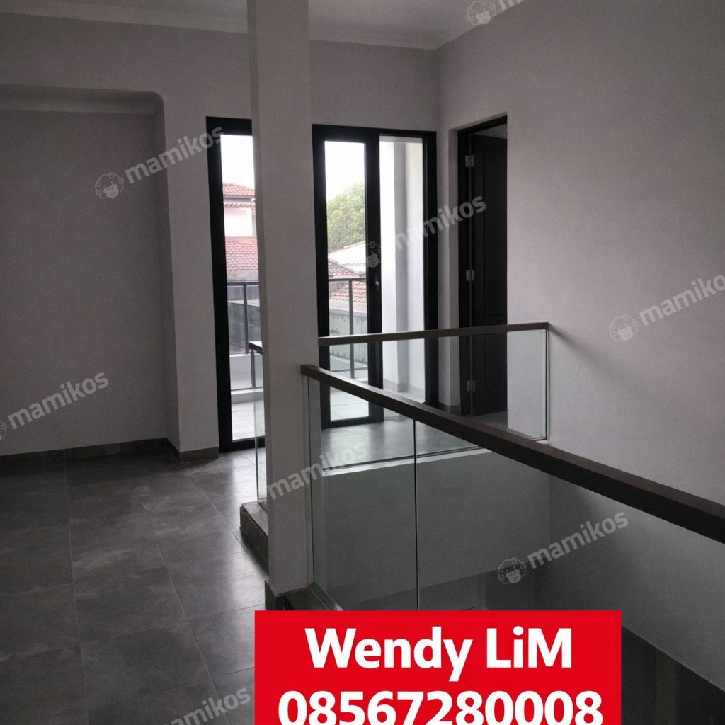 Rumah Sertifikat SHM 6 Kamar Tidur Kebayoran Baru Jakarta Selatan - Photo 5