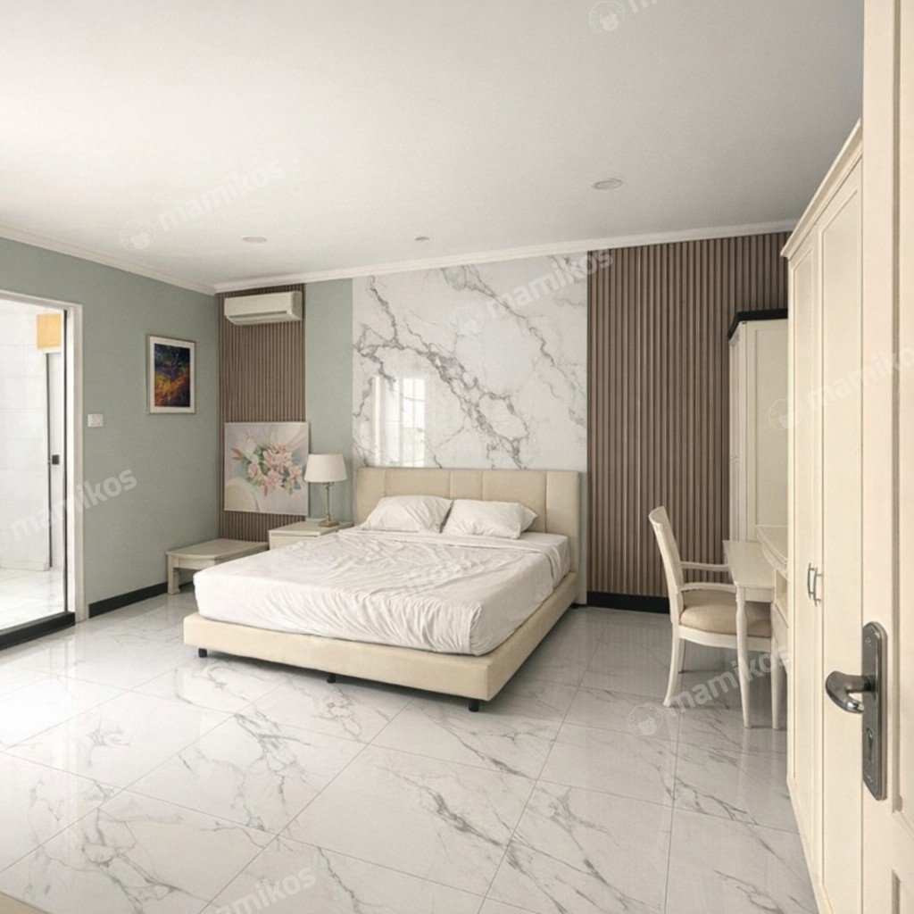 Rumah Sertifikat SHM 4 Kamar Tidur 4 Kamar Mandi Green garden Jakarta Barat - Photo 4