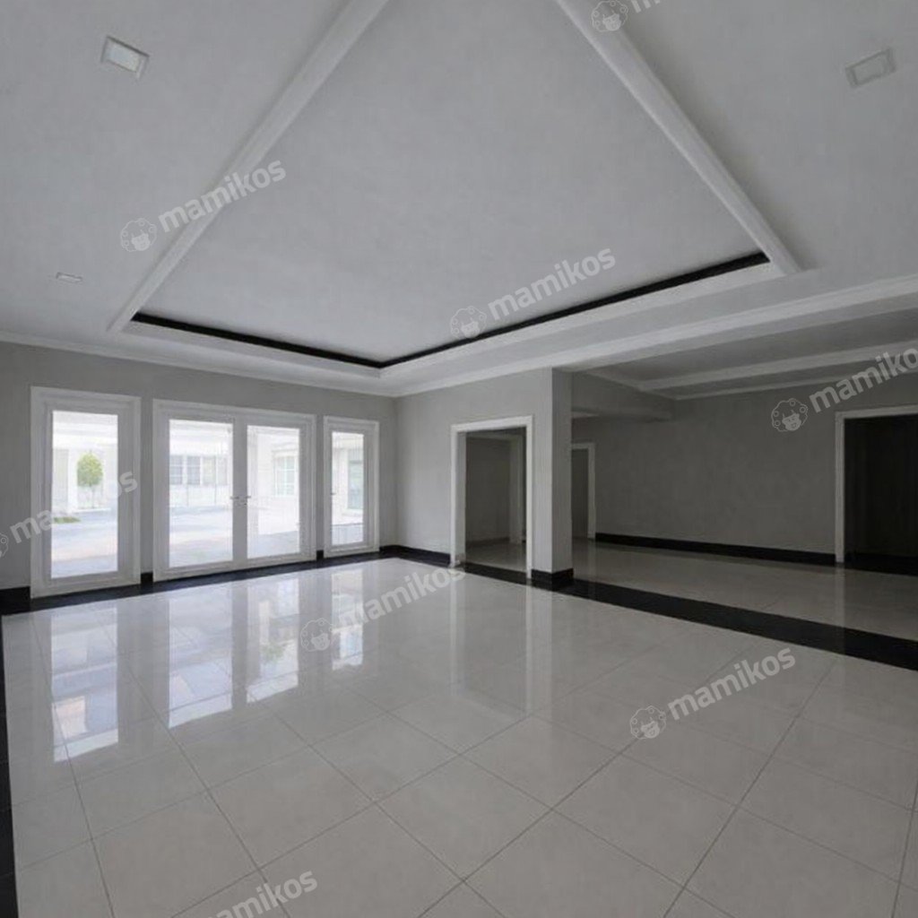 Rumah Sertifikat SHM 5 Kamar Tidur 4 Kamar Mandi Mampang Prapatan Jakarta Selatan - Photo 2