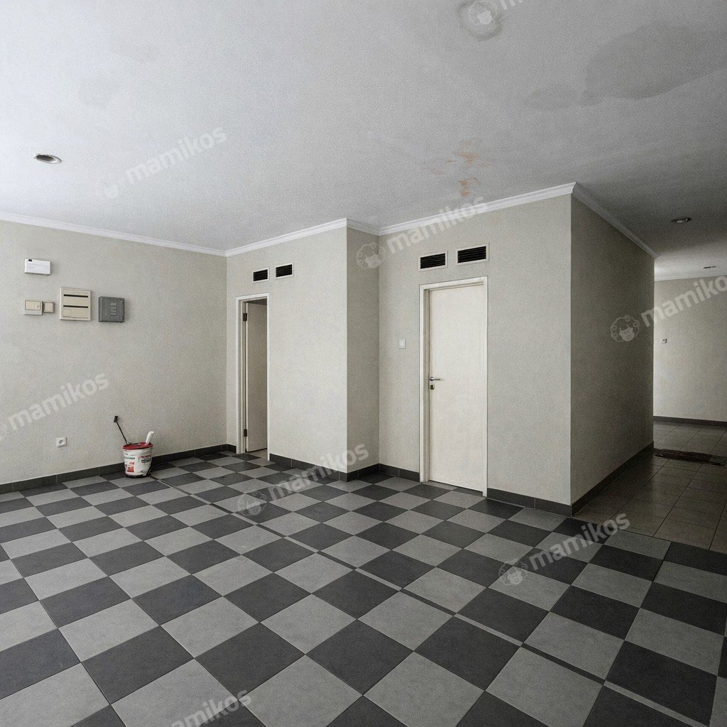 Rumah Sertifikat SHM 5 Kamar Tidur 4 Kamar Mandi Mampang Prapatan Jakarta Selatan - Photo 4