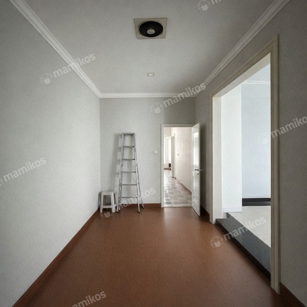 Rumah Sertifikat SHM 5 Kamar Tidur 4 Kamar Mandi Mampang Prapatan Jakarta Selatan - Photo 5